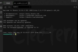 Electerm v1.37.88 x64：跨平台开源SSH桌面终端