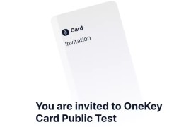 OneKey虚拟卡申请过程分享，支持ChatGPT/OpenAI绑定