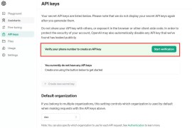 免费白嫖OpenAI官方GPT-3.5 Turbo模型API, 仅需1个邮箱