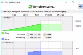 FreeFileSync v13.3 – 轻松实现文件夹同步和备份
