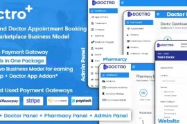 On-Demand Doctor 5.2.0 在线SaaS医疗服务平台 源码