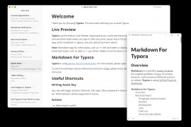 Typora v1.7.6 便携破解版(windows)：轻松拥抱优雅的Markdown编辑器