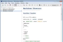QOwnNotes(开源Markdown笔记本) v23.12.0 绿色版