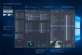 One Commander v3.64.3.0 中文版 – 强大免费的高颜值文件管理器