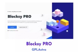  Blocksy PRO v2.0.22：WordPress设计插件Blocksy Companion (Premium)